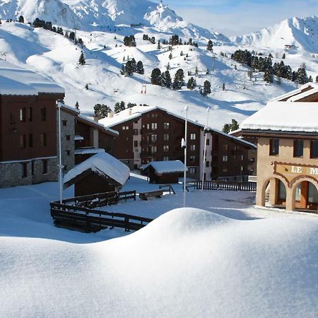 Ferienwohnung Carene - Belle Plagne - 8 Personnes La Plagne Exterior foto