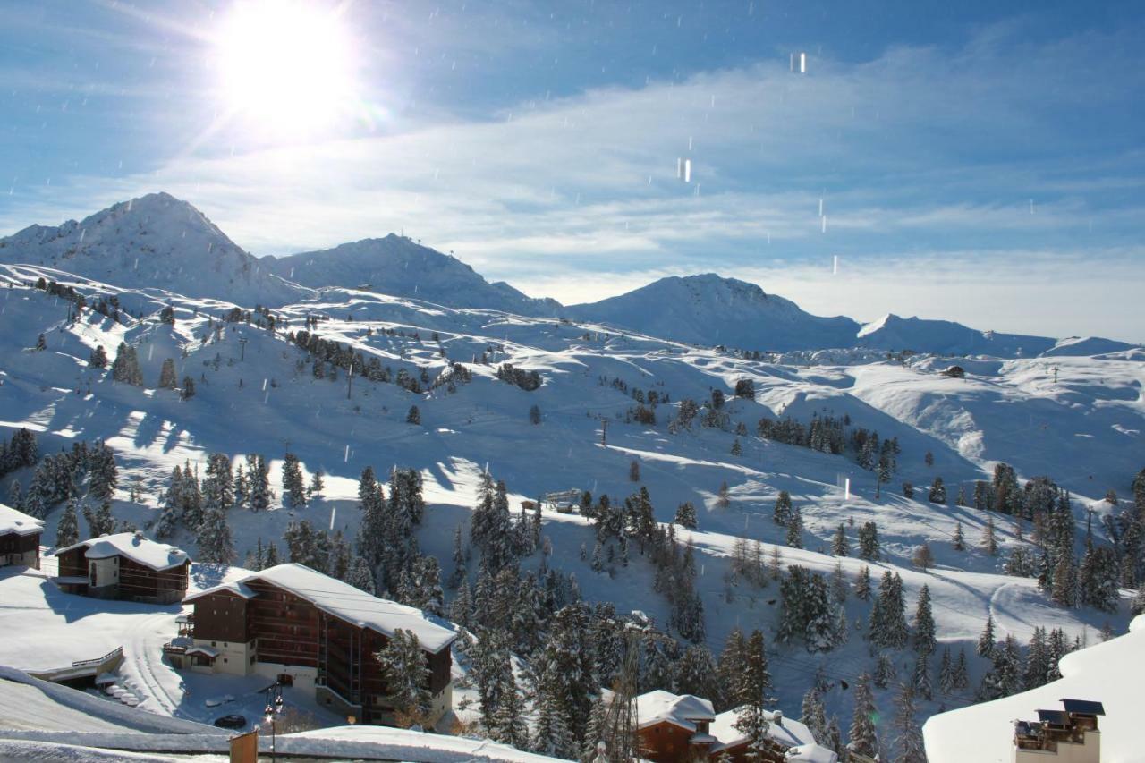 Ferienwohnung Carene - Belle Plagne - 8 Personnes La Plagne Exterior foto