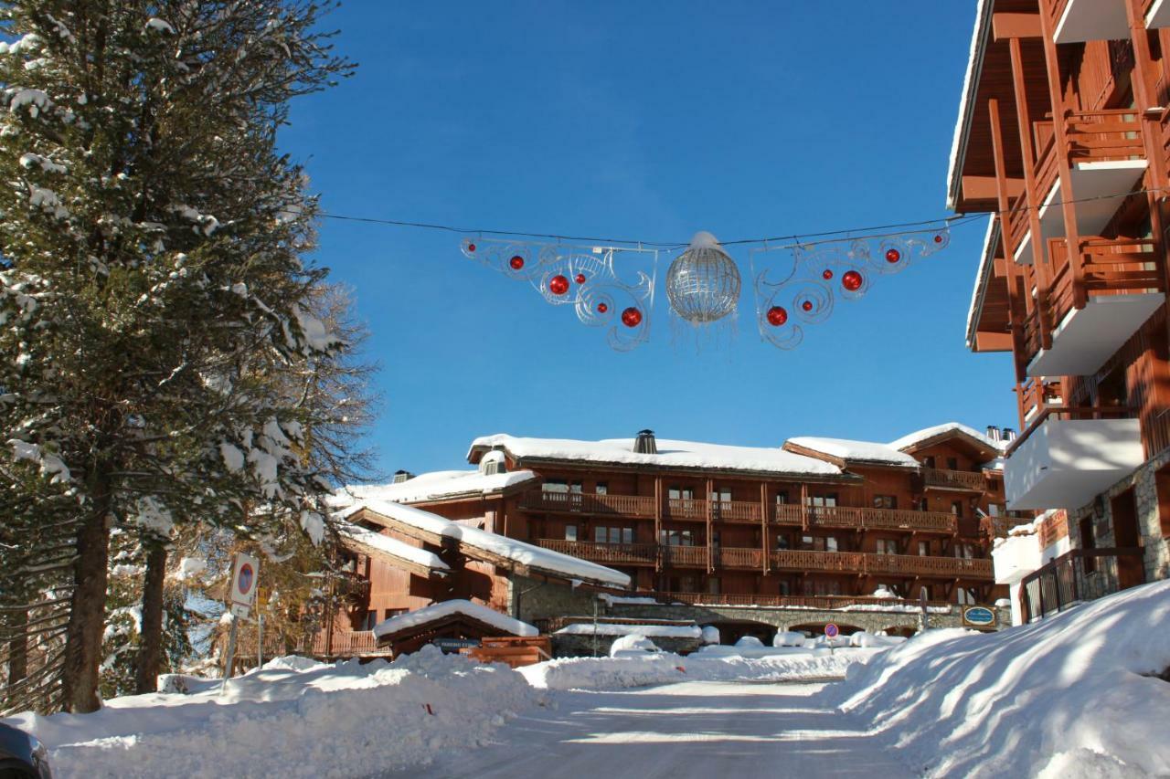 Ferienwohnung Carene - Belle Plagne - 8 Personnes La Plagne Exterior foto