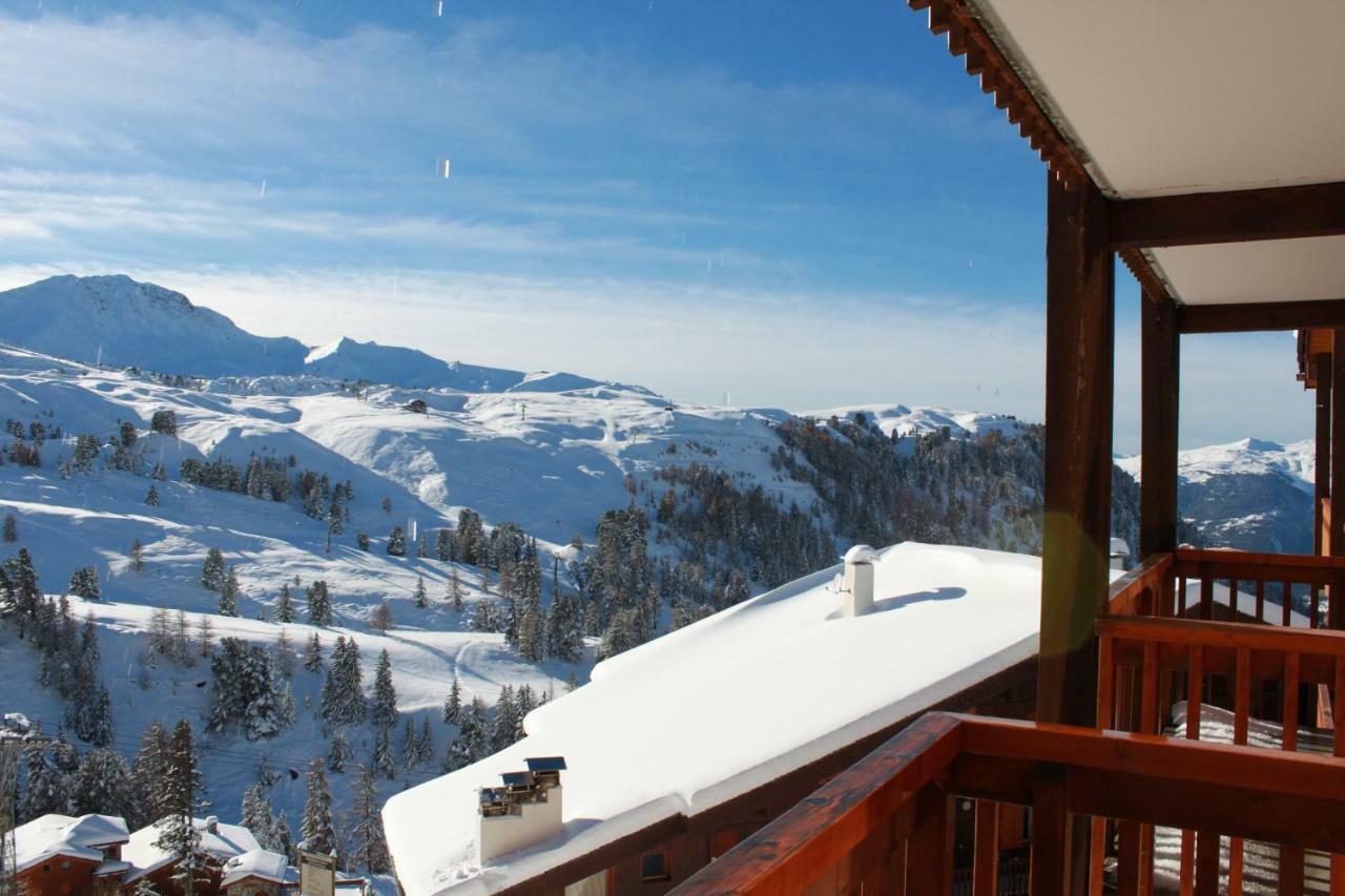 Ferienwohnung Carene - Belle Plagne - 8 Personnes La Plagne Exterior foto