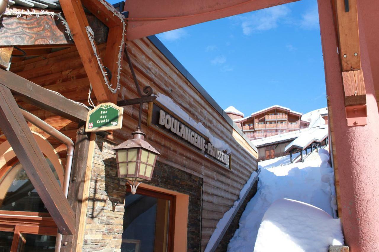 Ferienwohnung Carene - Belle Plagne - 8 Personnes La Plagne Exterior foto