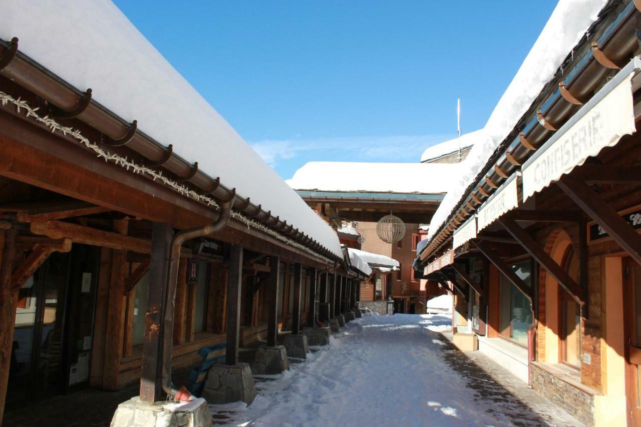 Ferienwohnung Carene - Belle Plagne - 8 Personnes La Plagne Exterior foto