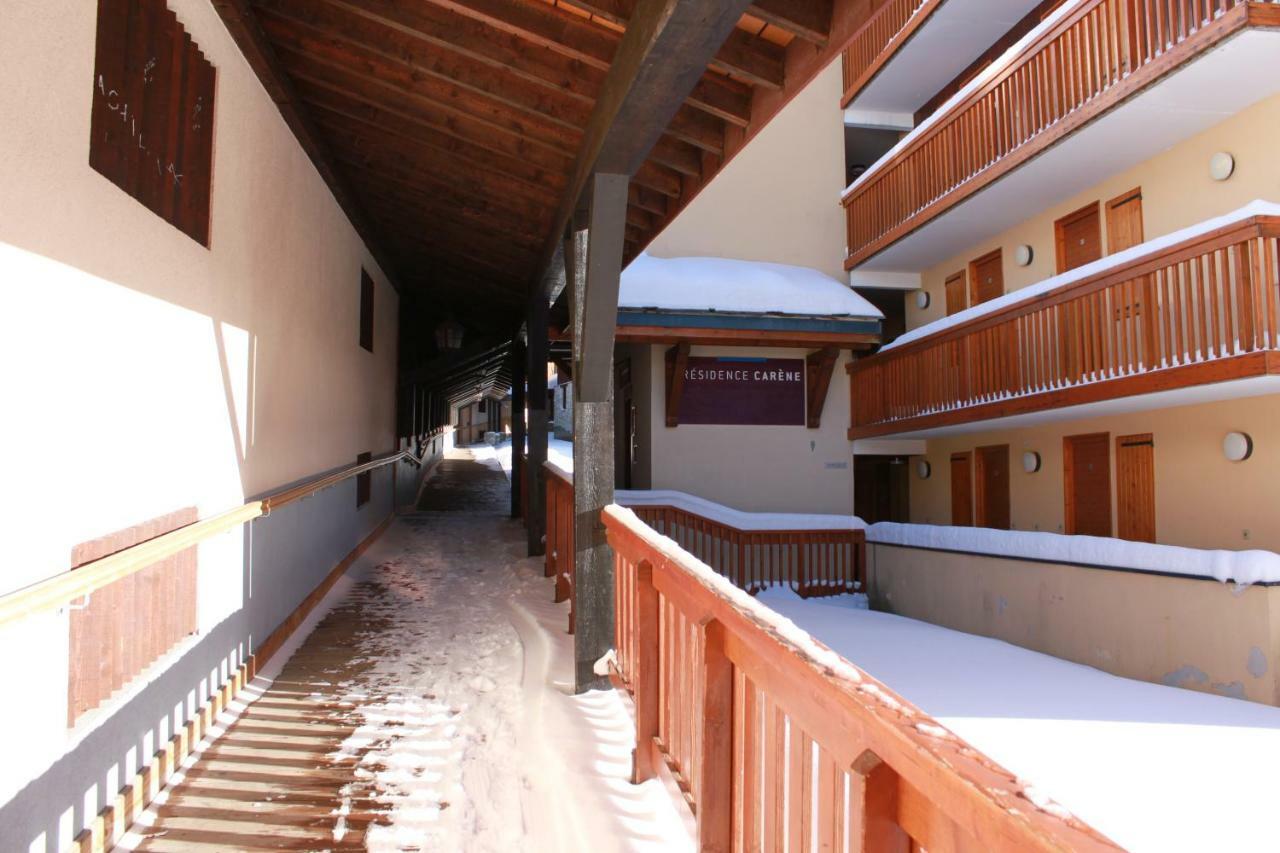 Ferienwohnung Carene - Belle Plagne - 8 Personnes La Plagne Exterior foto