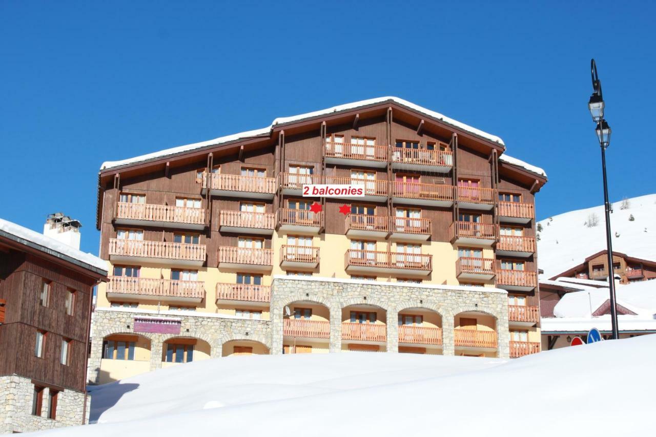 Ferienwohnung Carene - Belle Plagne - 8 Personnes La Plagne Exterior foto