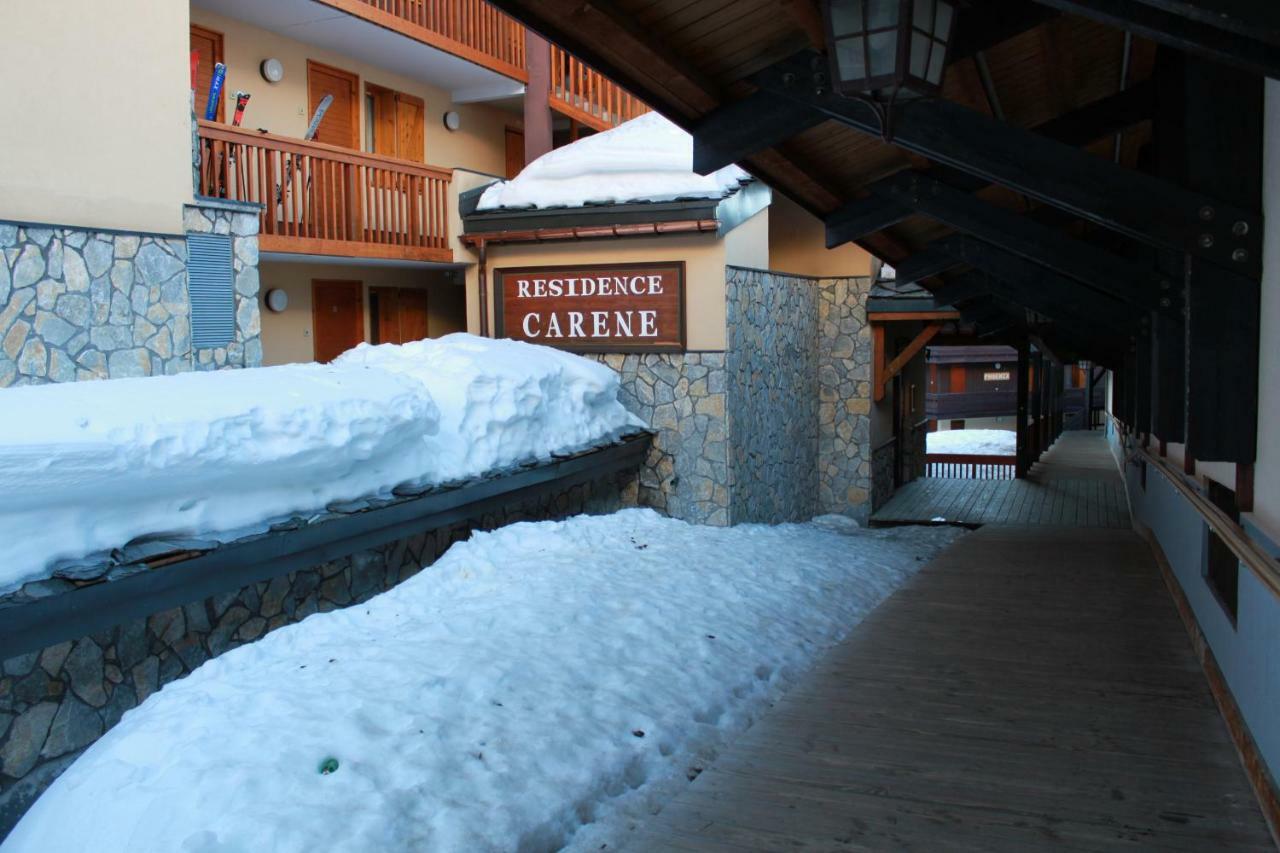 Ferienwohnung Carene - Belle Plagne - 8 Personnes La Plagne Exterior foto