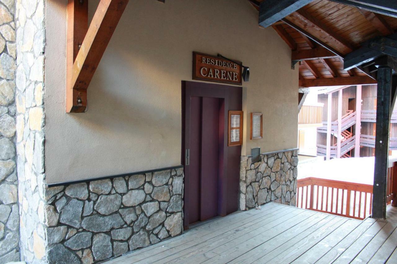 Ferienwohnung Carene - Belle Plagne - 8 Personnes La Plagne Exterior foto