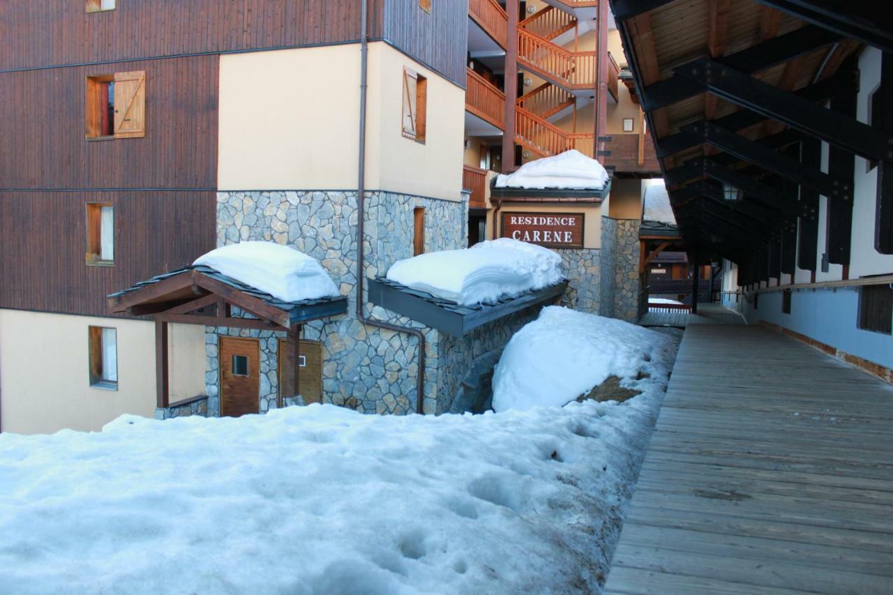 Ferienwohnung Carene - Belle Plagne - 8 Personnes La Plagne Exterior foto